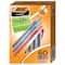 BIC® Round Stic Xtra Life Ballpoint Pen, 2 Box of 60